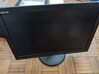 Monitor Asus 19 bez kabli
