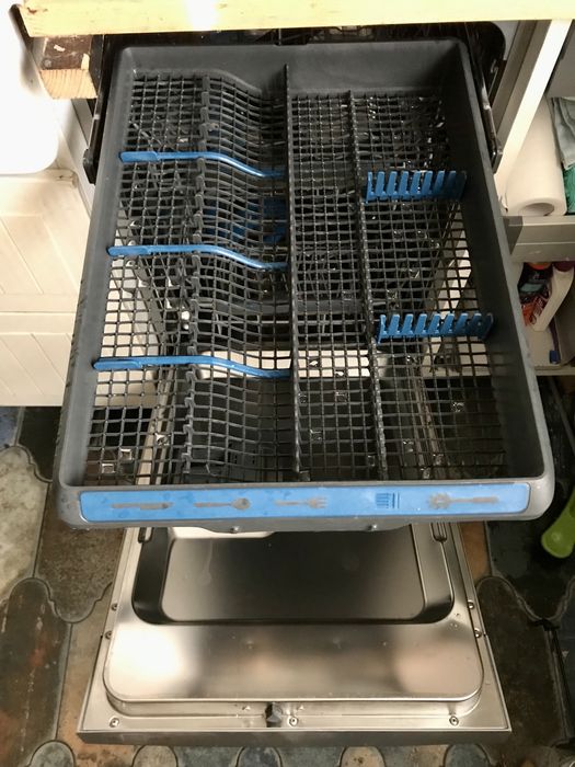 Zmywarka Electrolux ESM63300SX