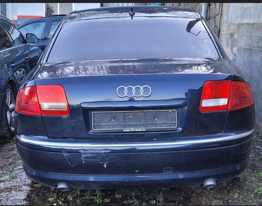Peças: Audi A8 3.0TDI V6