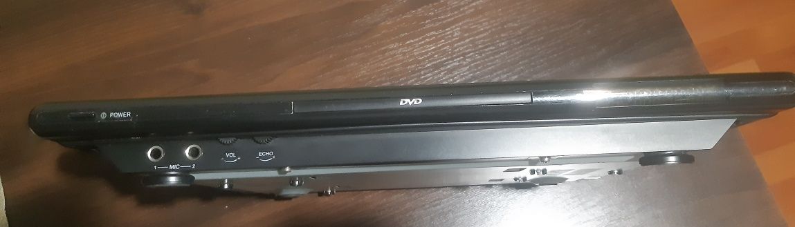 DVD Player програвач MPEG-4