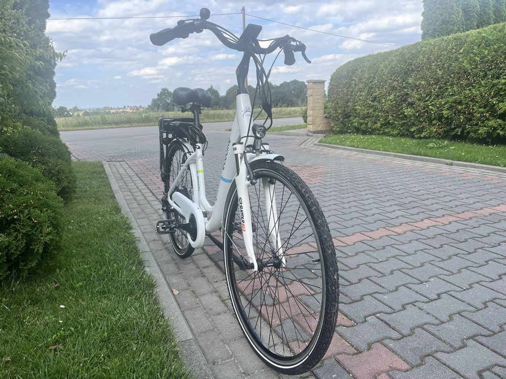 Okazja Rower Elektroniczny Ecobike 36V 10.4 Ah /37 Wh