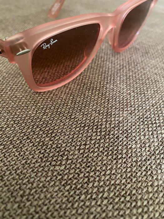 Óculos Ray-Ban Wayfarer Pink