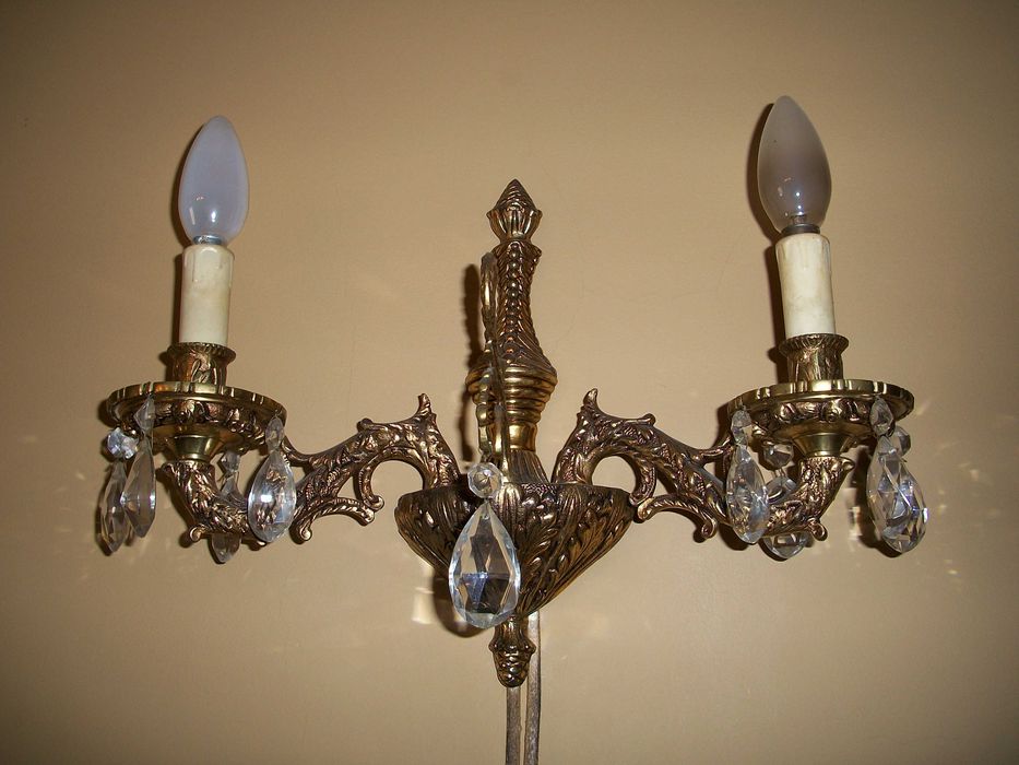 Moveis antigos de sala .