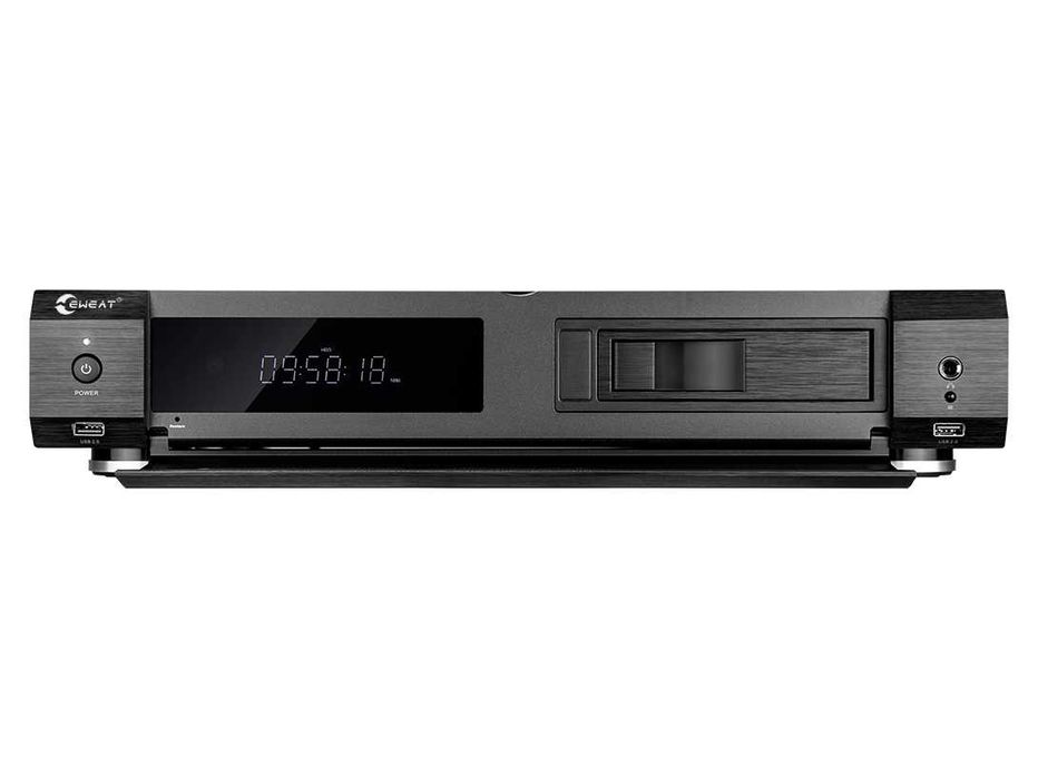 Видео, Hi-End аудио медиаплеер, ЦАП (DAC) Eweat R11 II (ES9038PRO)