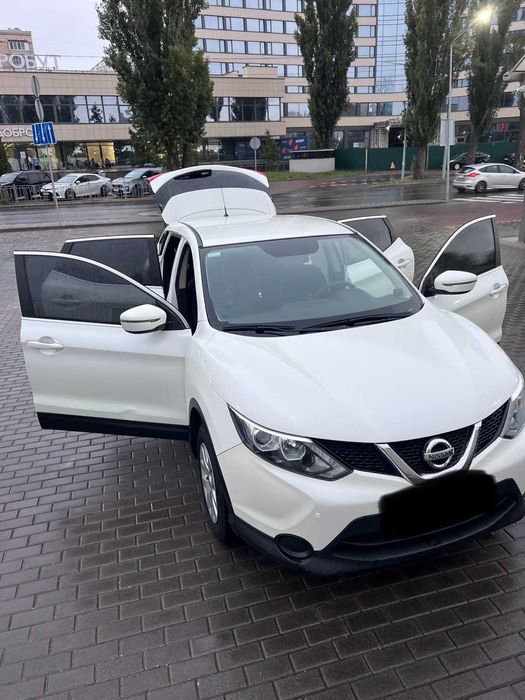 Nissan Qashqai (Київ)
