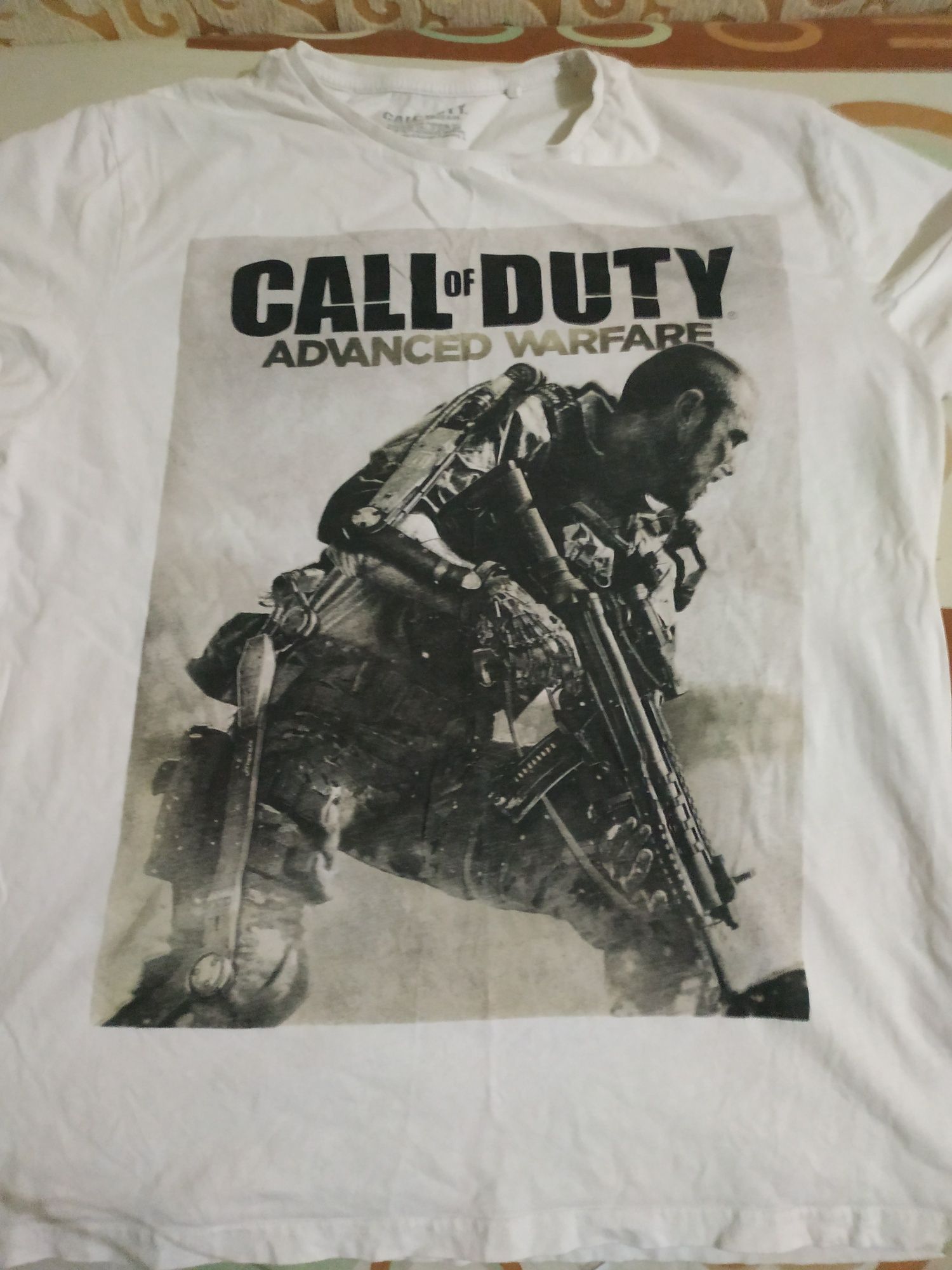 Футболка Call of duty