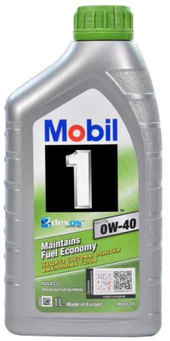 Моторне мастисло, масло, олива Mobil 1 (0w-20/ 0w-30/ 0w-40/ 5w-50)