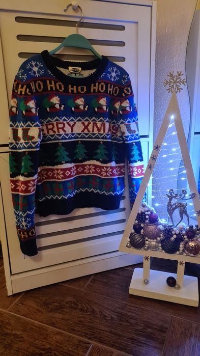 Sweterek Świąteczny