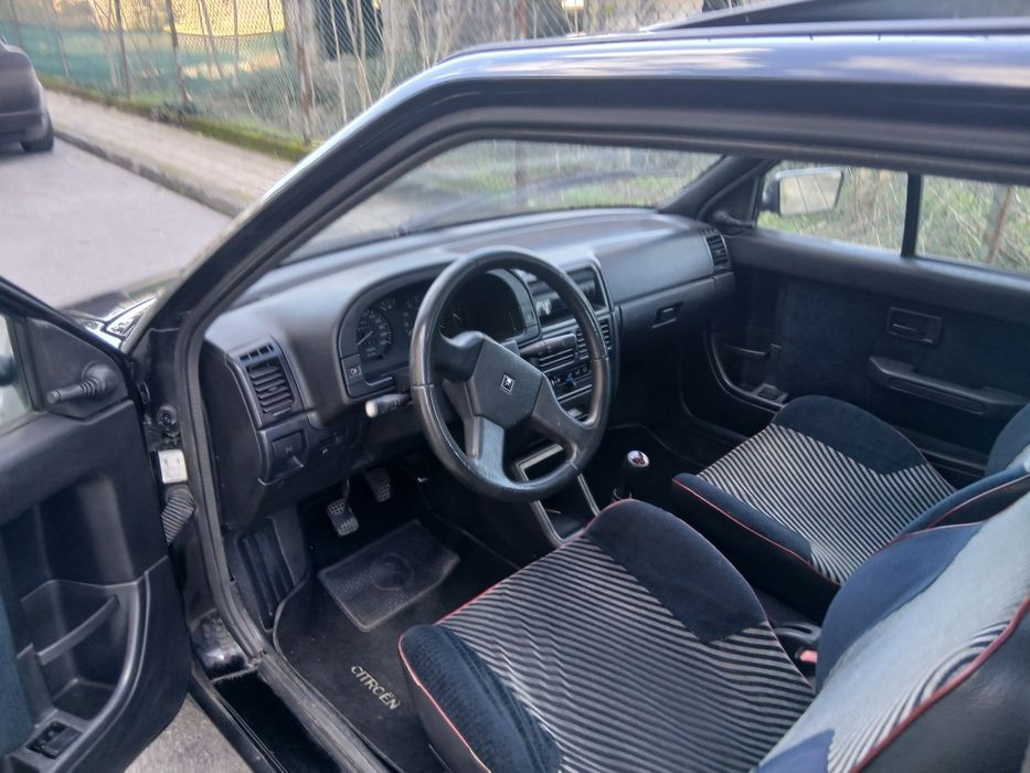 Citroën ax gt  original