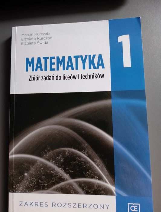 OE Matematyka 1 zbiór zadań