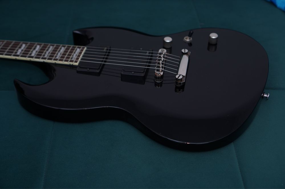 ESP Ltd viper 400 gitara elektryczna