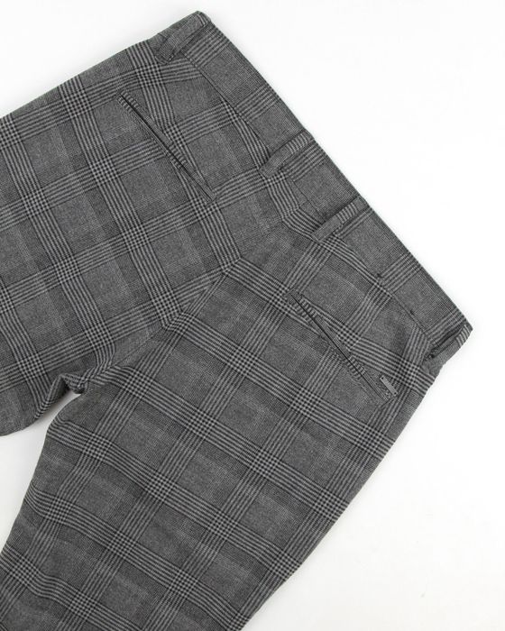 HUGO BOSS чоловічі картаті штани Slim. Оригінал. (31/32)