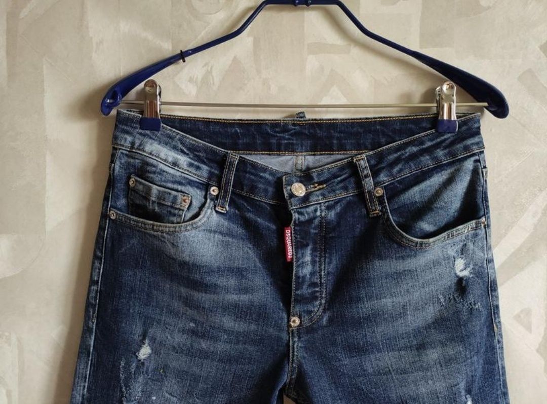 Джинсы dsquared 2 оригинал