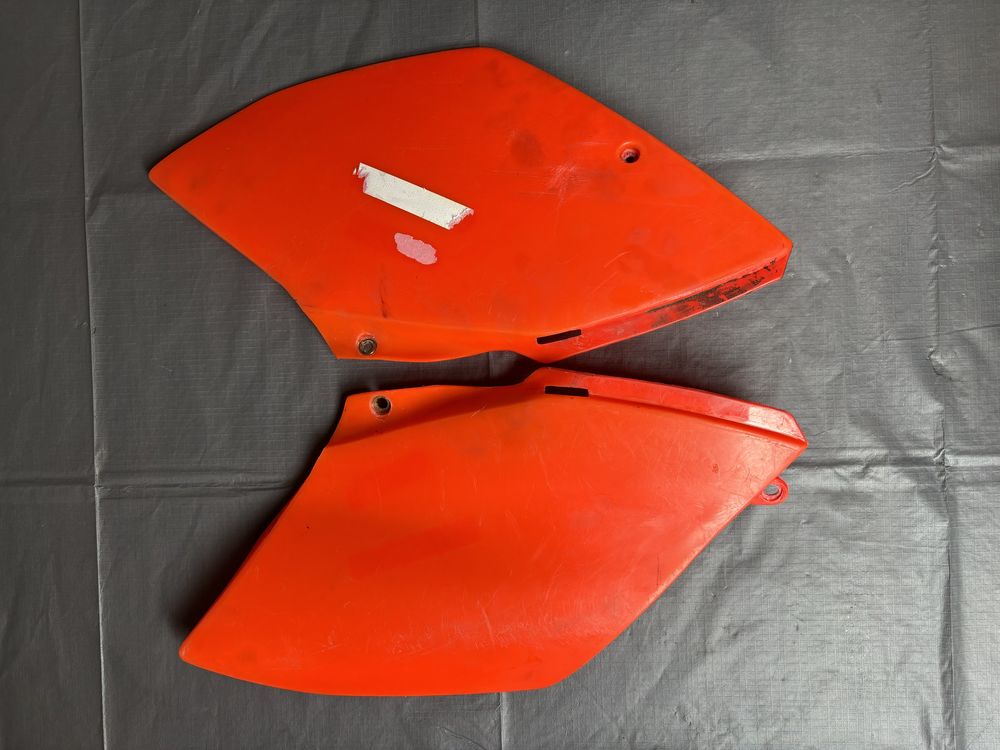 Plastik boczek osłona owiewka plastiki BETA RR 250/450 RFS