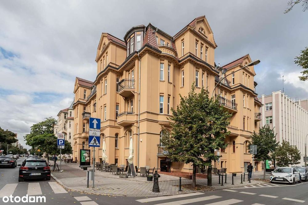 Prestiżowa lokalizacja CENTRUM Jeżyce ul. Mickiewicza nowa kawalerka!