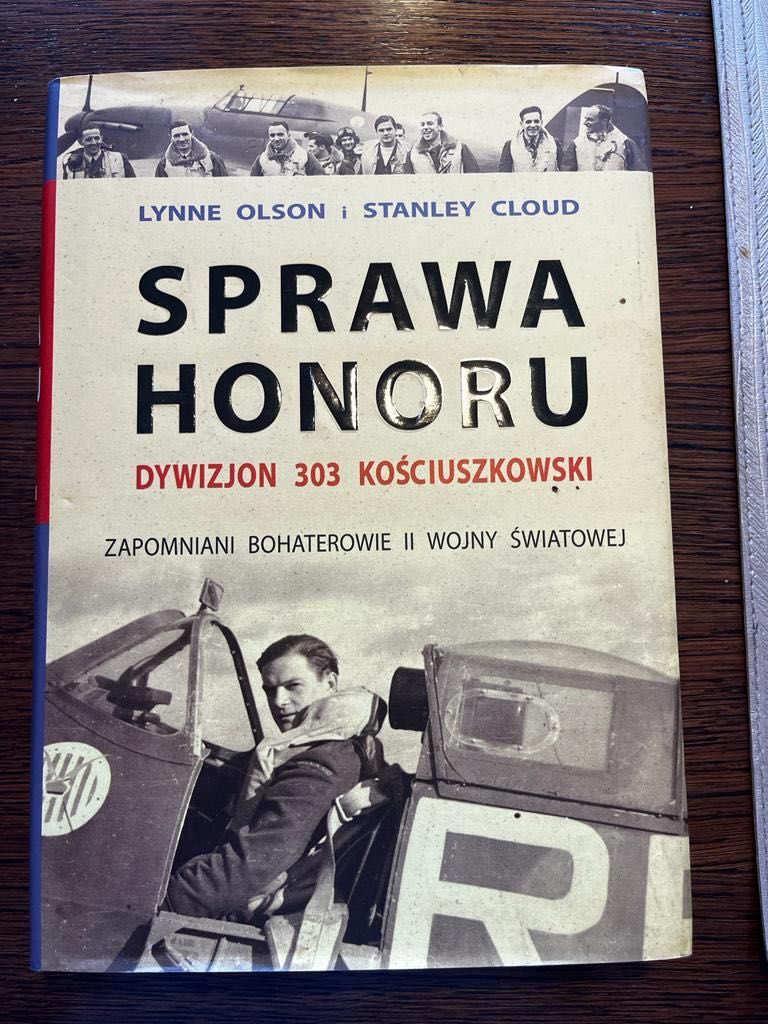 Sprawa Honoru- Lynne Olson i Stanley Cloud