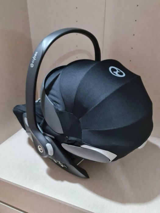 Cloud Z I-Size Plus Deep Black CYBEX