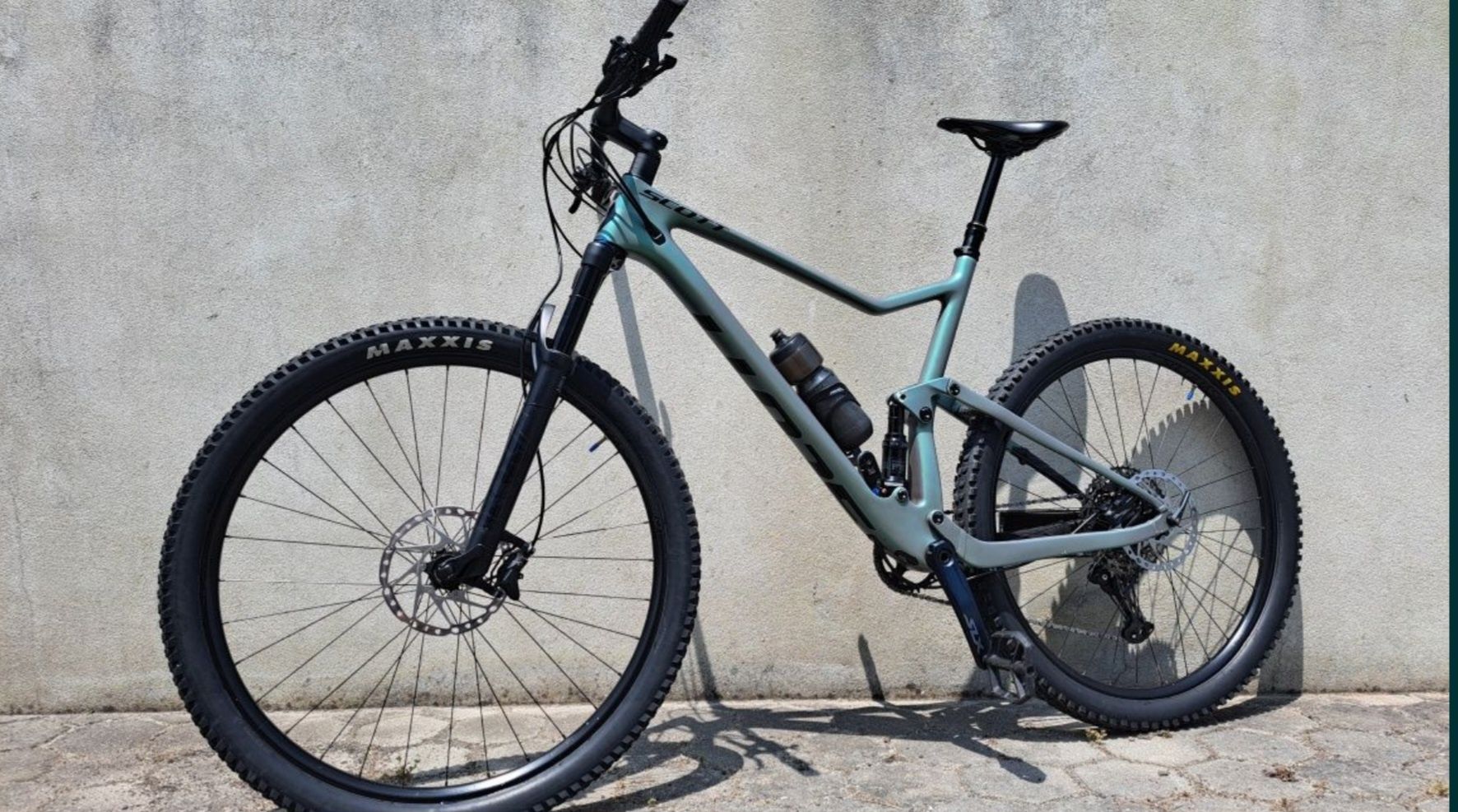 Scott Spark 930 (ano 2021) XL