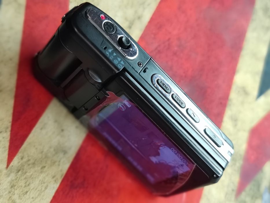 Автомобильный видеорегистратор GT X60 FULL HD 12MP 1080P 1920x1080