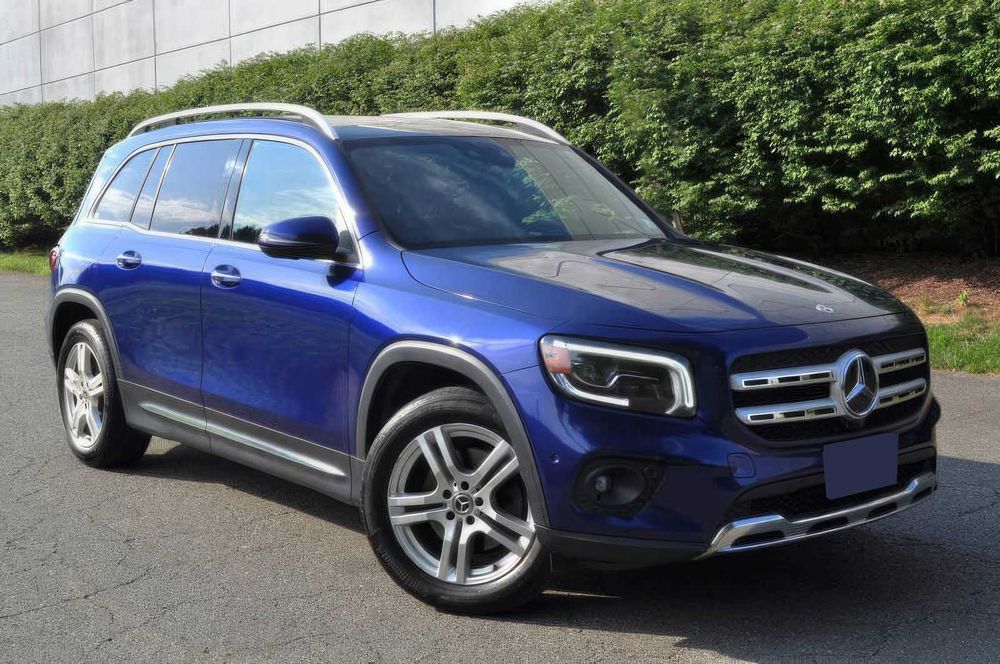 Mercedes-Benz GLB GLB 250 4MATIC      2020