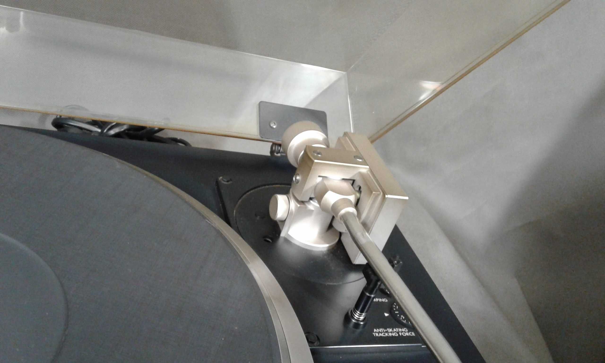 JVC QL-Y5F,gramofon stereo vintage