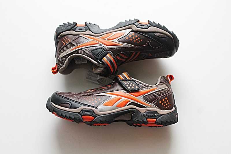 REEBOK Buty dziecięce Buty dla dzieci BITZROX STRAP na rzepy r. 34,5