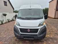 Fiat Ducato  Fiat Ducato L3 H2 średni klima faktura