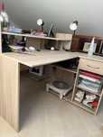 Secretaria madeira