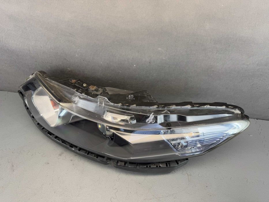 Honda Accord VIII 8 Lift 11-15 Lampa Przód Przednia Lewa Europa IGŁA
