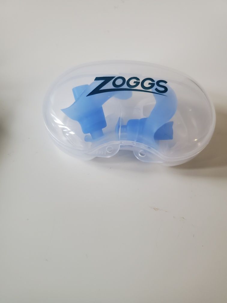 Zatyczki do uszu Zoggs Aqua Plugz na basen Nowe