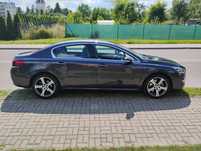 Peugeot 508 LIFT 2016r, AUTOMAT 2.0HDI 180KM. Salonowy. 110000km. FULL LED/XENON