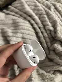 słuchawki air pods 1 iPhone