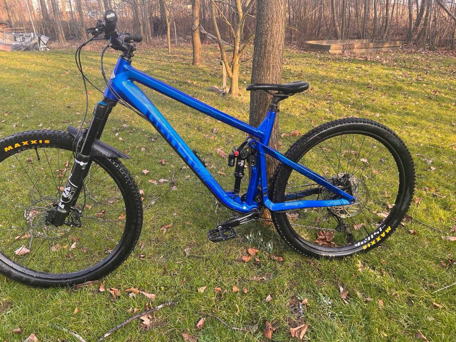 Rower Enduro Ghost Riot AM Essential 29 rozmiar XL blue/ocean  okazja