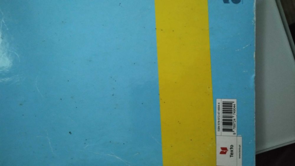 P8 - Português 8°Ano - Caderno de atividades