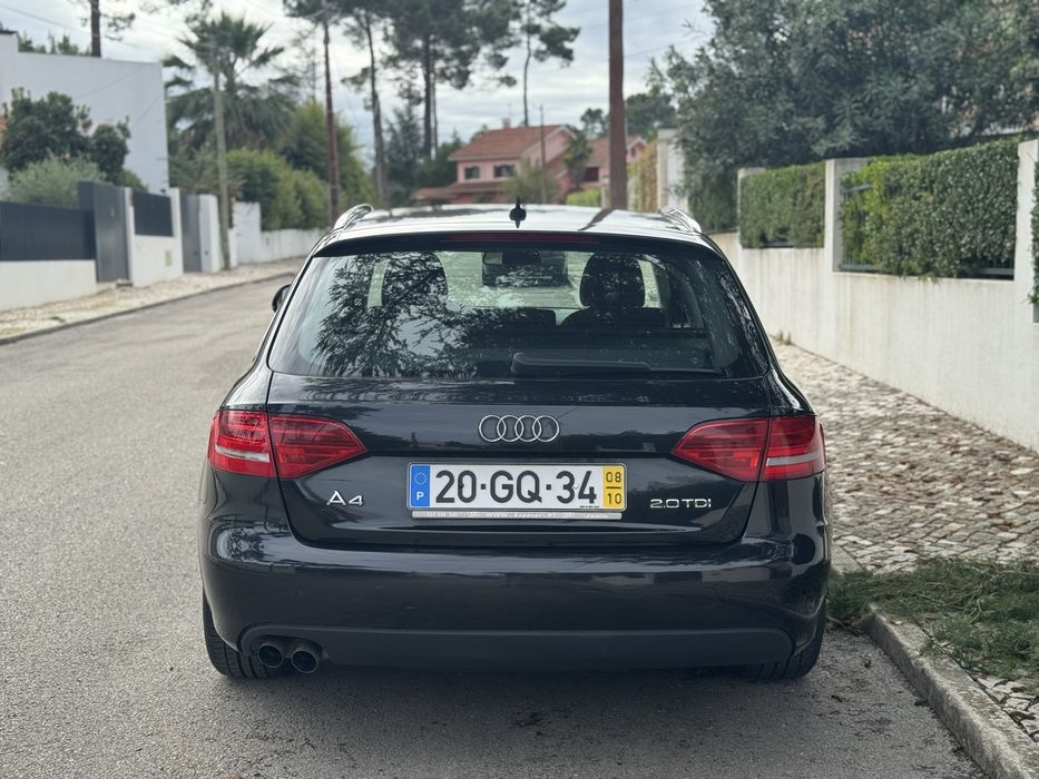 Audi A4 2.0 tdi automatica nacional