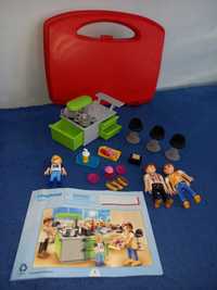 PLAYMOBIL 9543 Skrzyneczka Kuchnia LEGO