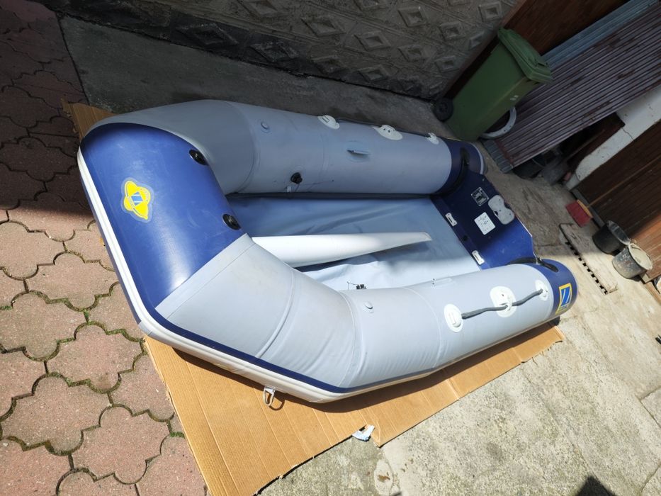 Ponton ZODIAC C310S dmuchany kil z twardą podłogą