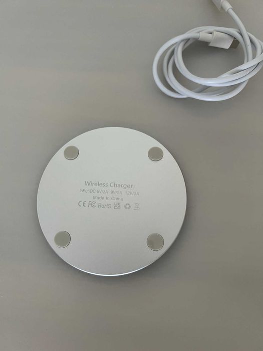 Wireless Charger (Wireless/Inductive)63825214561283122