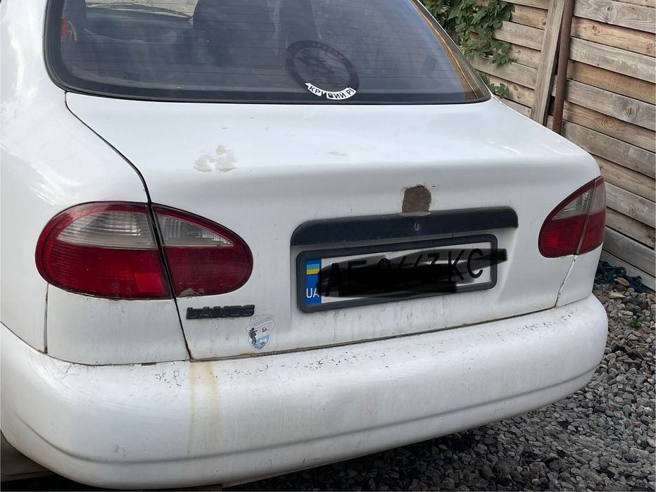 Купити Део Ланос