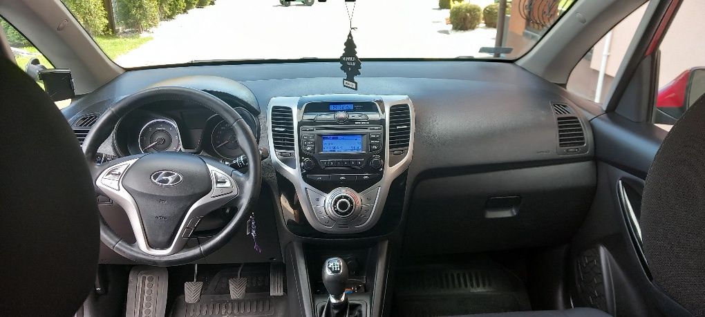 Hyundai ix20 2012r