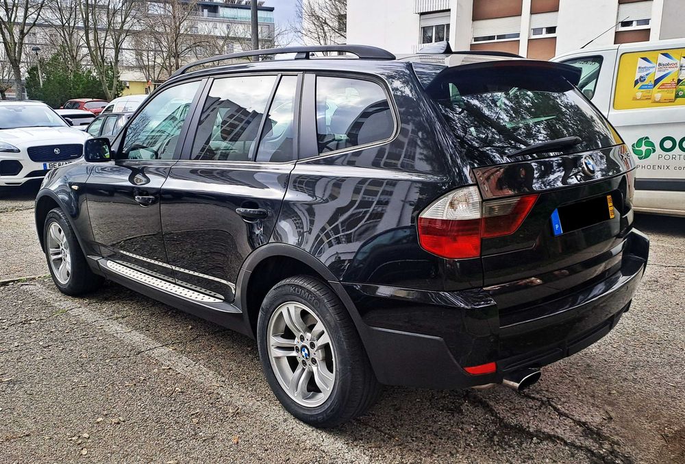 Bmw X3 2.0D Xdrive Pack M