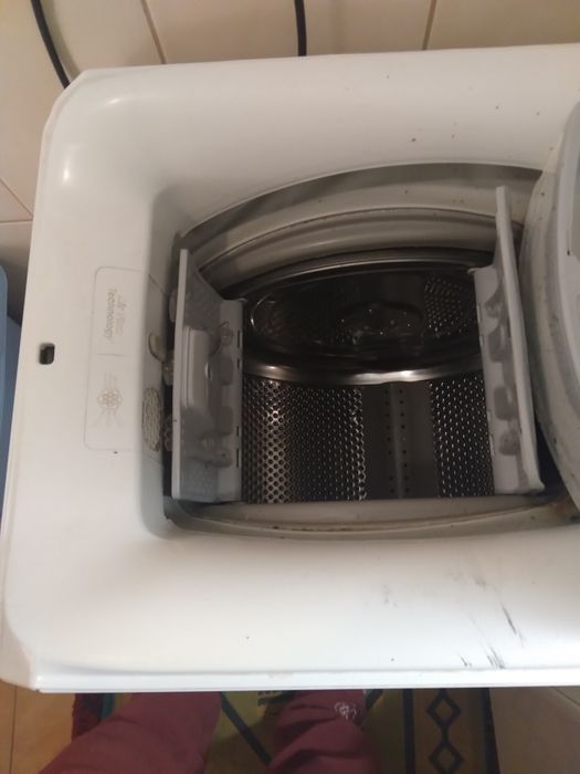 Пральна машинка ZANUSSI на з/ч...