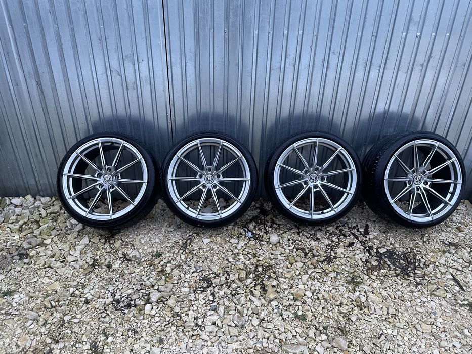 Felgi BMW 5x120 19 E90 E91 F30