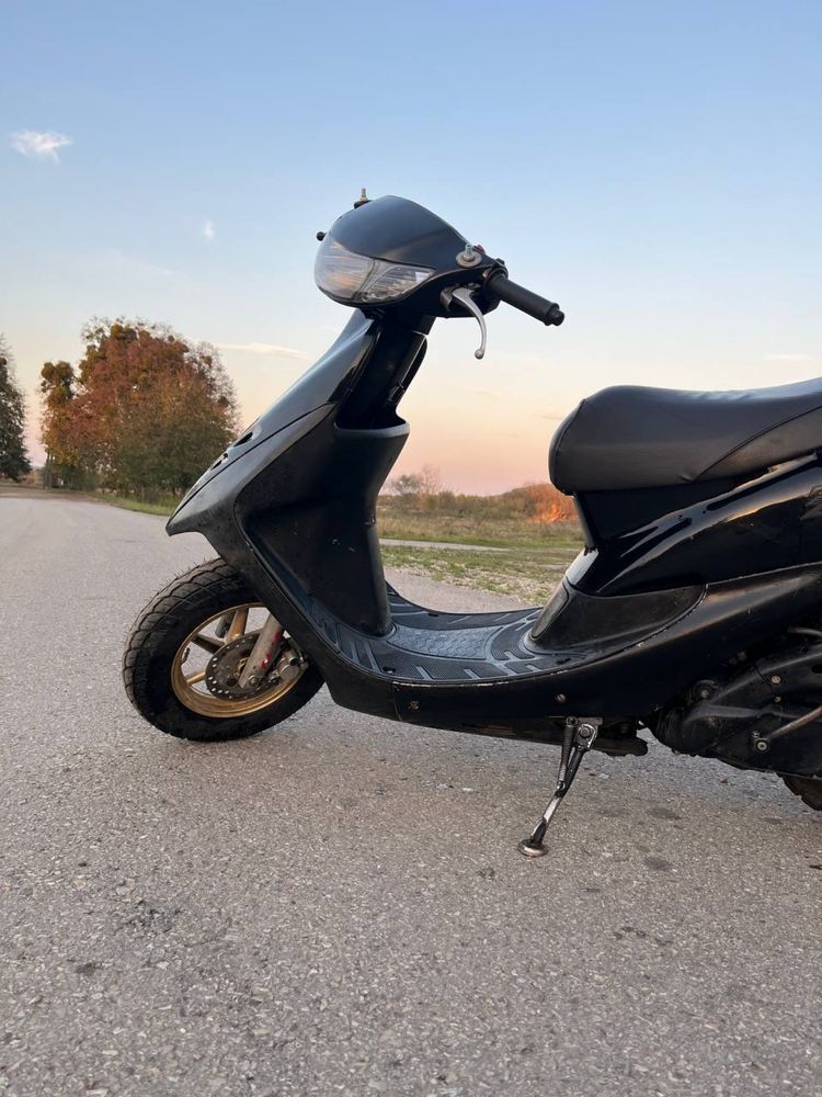 Honda dio 35zx.         .