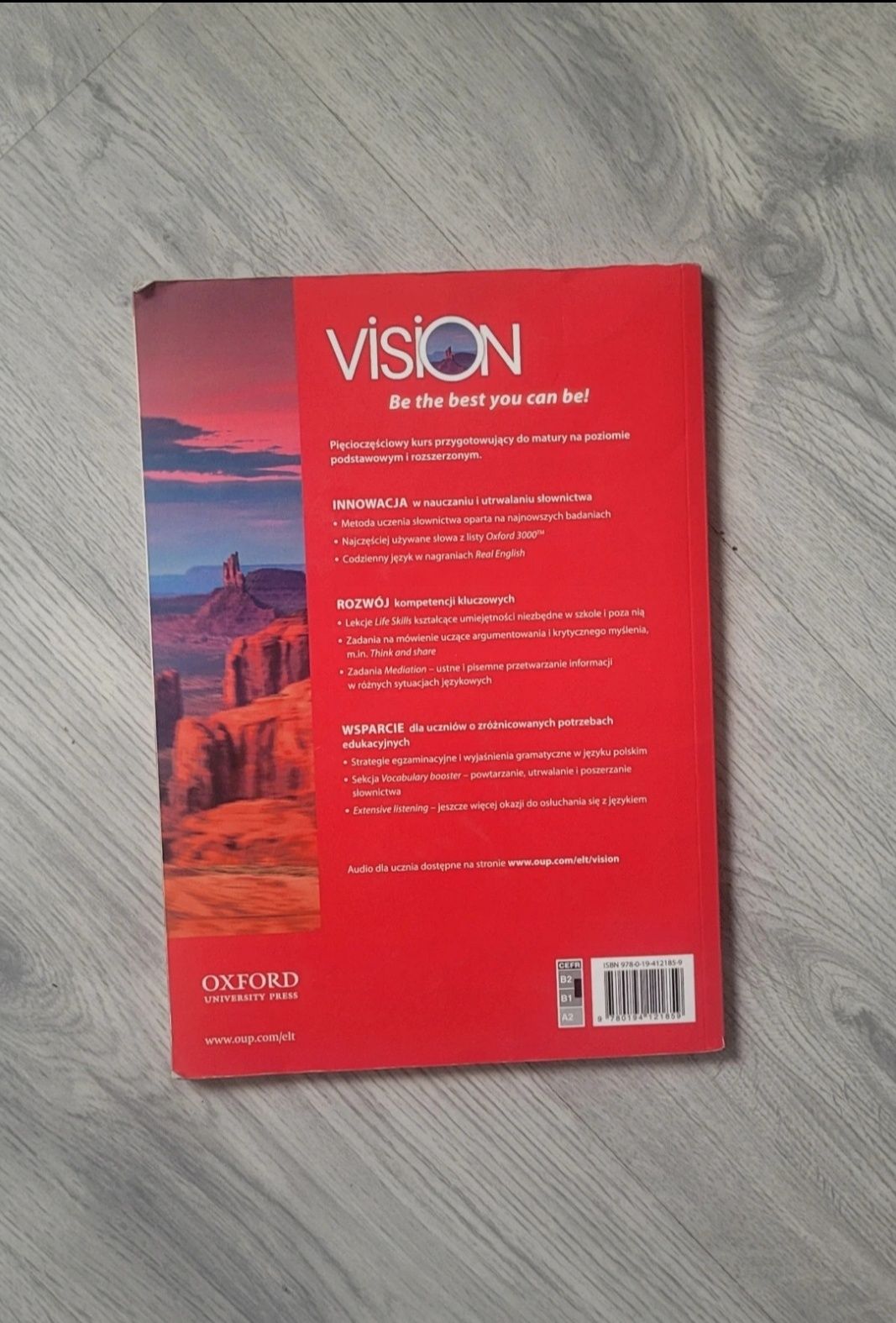 Angielski Vision 3