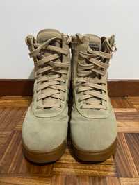 Botas S.W.A.T beje