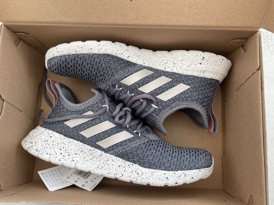 Buty roz.38 szare do biegania lekkie wygodne Lite Racer RBN