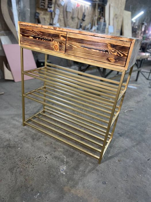 Полиця для взуття, консоль, туалетний столик, в прихожу