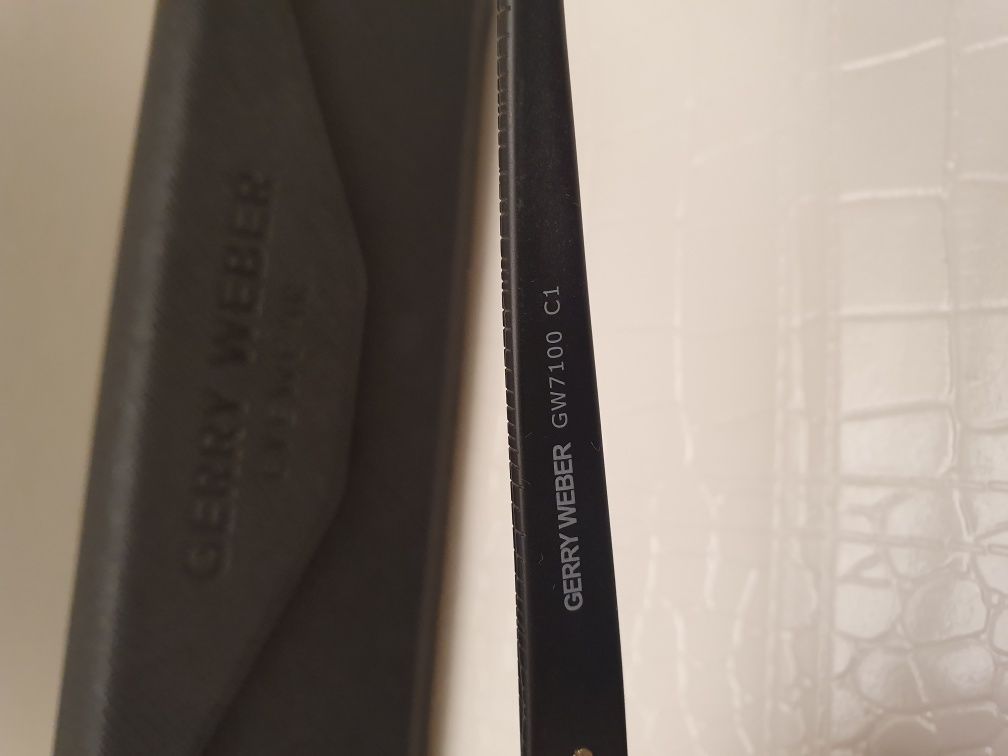 Okulary przeciwsłoneczne damskie , nowe, GERRY WEBER