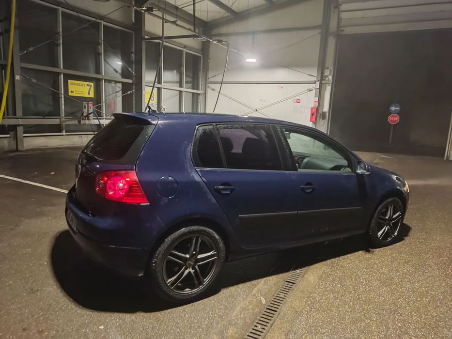 Volkswagen Golf Volkswagen Golf 5 1.6 GT Sport